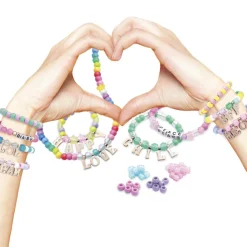 CREAMANIA - Set de Cuentas Alfabeto* Estilo De Vida