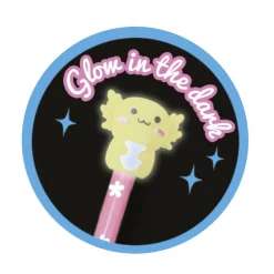 CREAMANIA GIRL Creamania - Set de Papelería Ajolote* Estilo De Vida