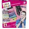 CREAMANIA GIRL Creamania - Set para crear pulseras* Estilo De Vida