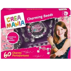 CREAMANIA GIRL Creamania - Set para crear pulseras de la suerte