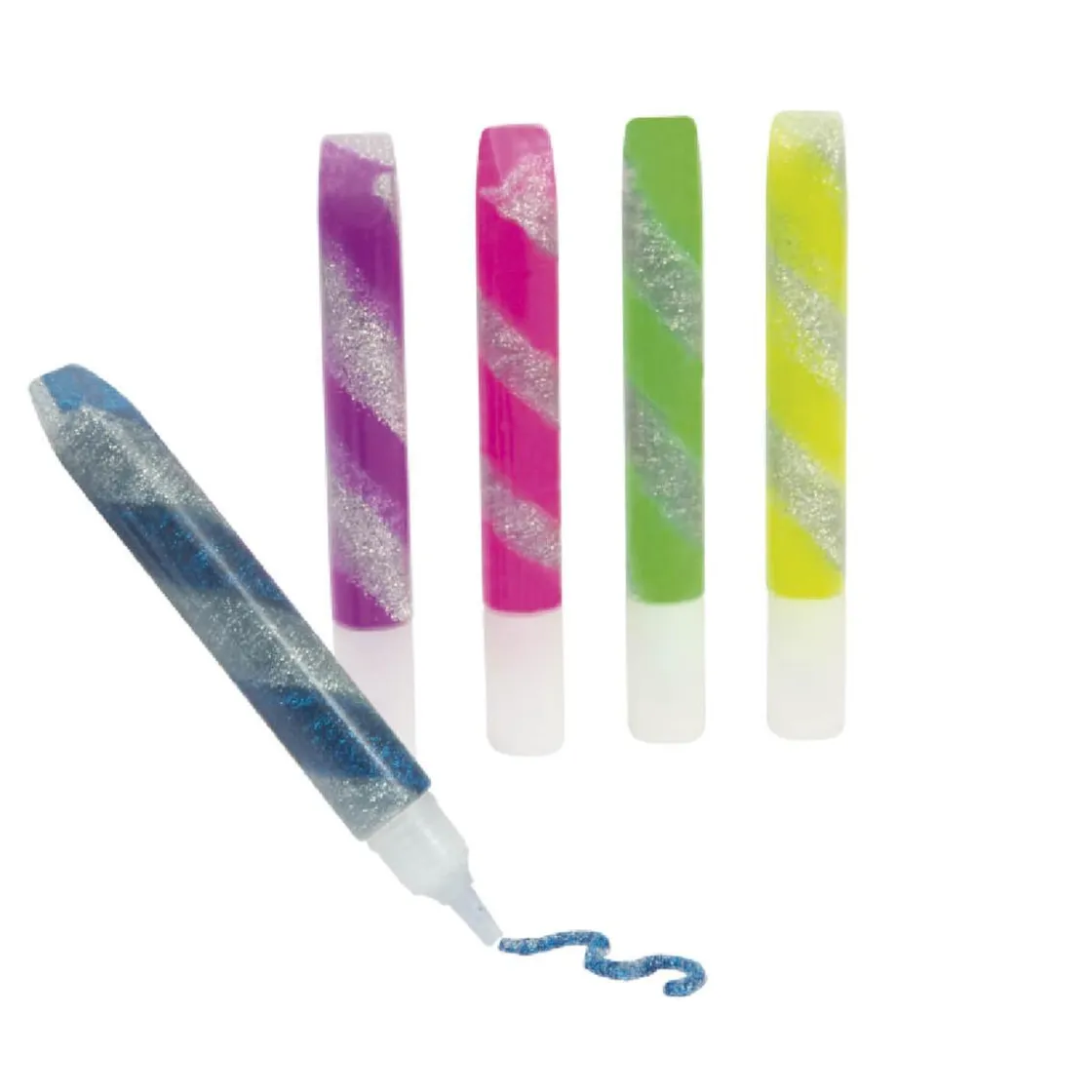 CREAMANIA GIRL Creamania - Set pegamentos con purpurina* Arte Y Manualidades