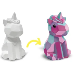 CREAMANIA UNISEX Creamania - Unicornio para colorear* Arte Y Manualidades