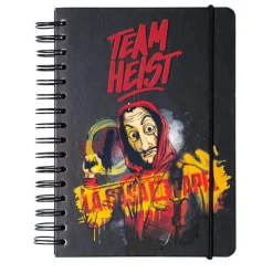 ERIK Cuaderno tapa forrada A5 (varios modelos)* Material Escolar