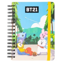 ERIK Cuaderno tapa forrada A5 (varios modelos)* Material Escolar