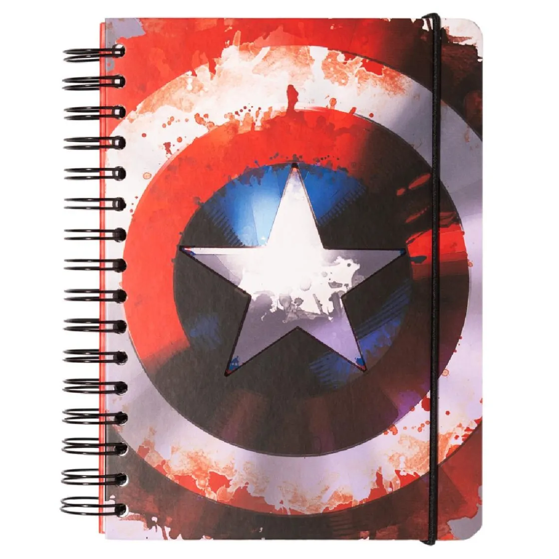 ERIK Cuaderno tapa forrada A5 (varios modelos)* Material Escolar