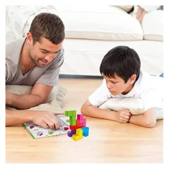 WORLD BRANDS Cubimag - Juego de construcción* Juegos Y Puzzles|Friki Zone