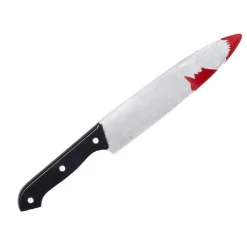 TOYS "R" US Cuchillo Falso con Sangre