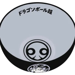 ABYSSE CORP Cuenco de cerámica diseño Super Saiyan ㅤ* Merchandising