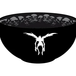 ABYSSE CORP Cuenco Death Note Capacidad 600ml ㅤ