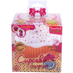 TOY PARTNER S.A. Cupcake Muñeca Sorpresa (varios modelos)