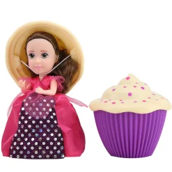 TOY PARTNER S.A. Cupcake Muñeca Sorpresa (varios modelos)