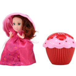 TOY PARTNER S.A. Cupcake Muñeca Sorpresa (varios modelos)