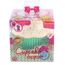 TOY PARTNER S.A. Cupcake Muñeca Sorpresa (varios modelos)