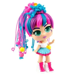 BIZAK CurliGirls - Pack Individual - Peinados y Rizados Mágicos (varios modelos)