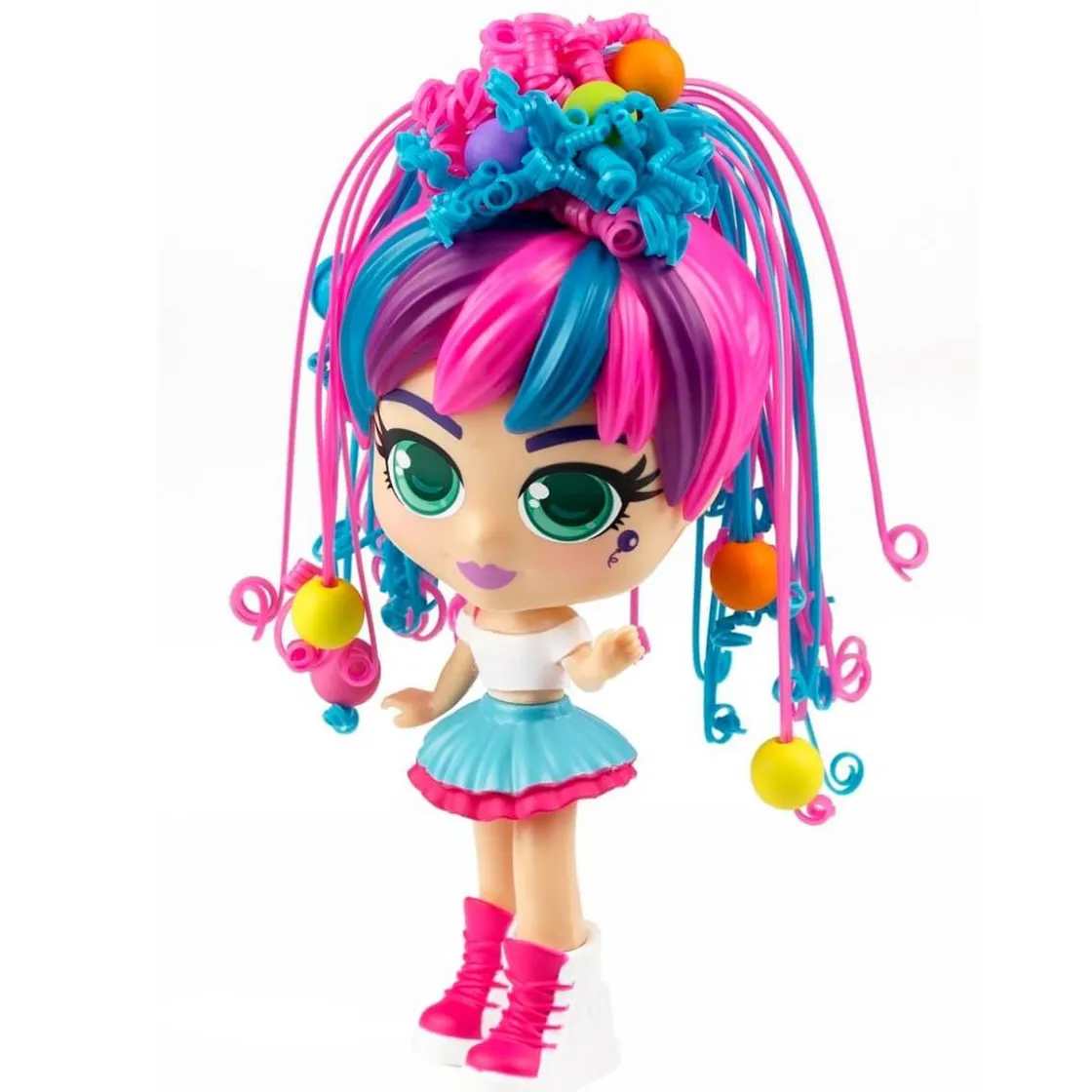 BIZAK CurliGirls - Pack Individual - Peinados y Rizados Mágicos (varios modelos)