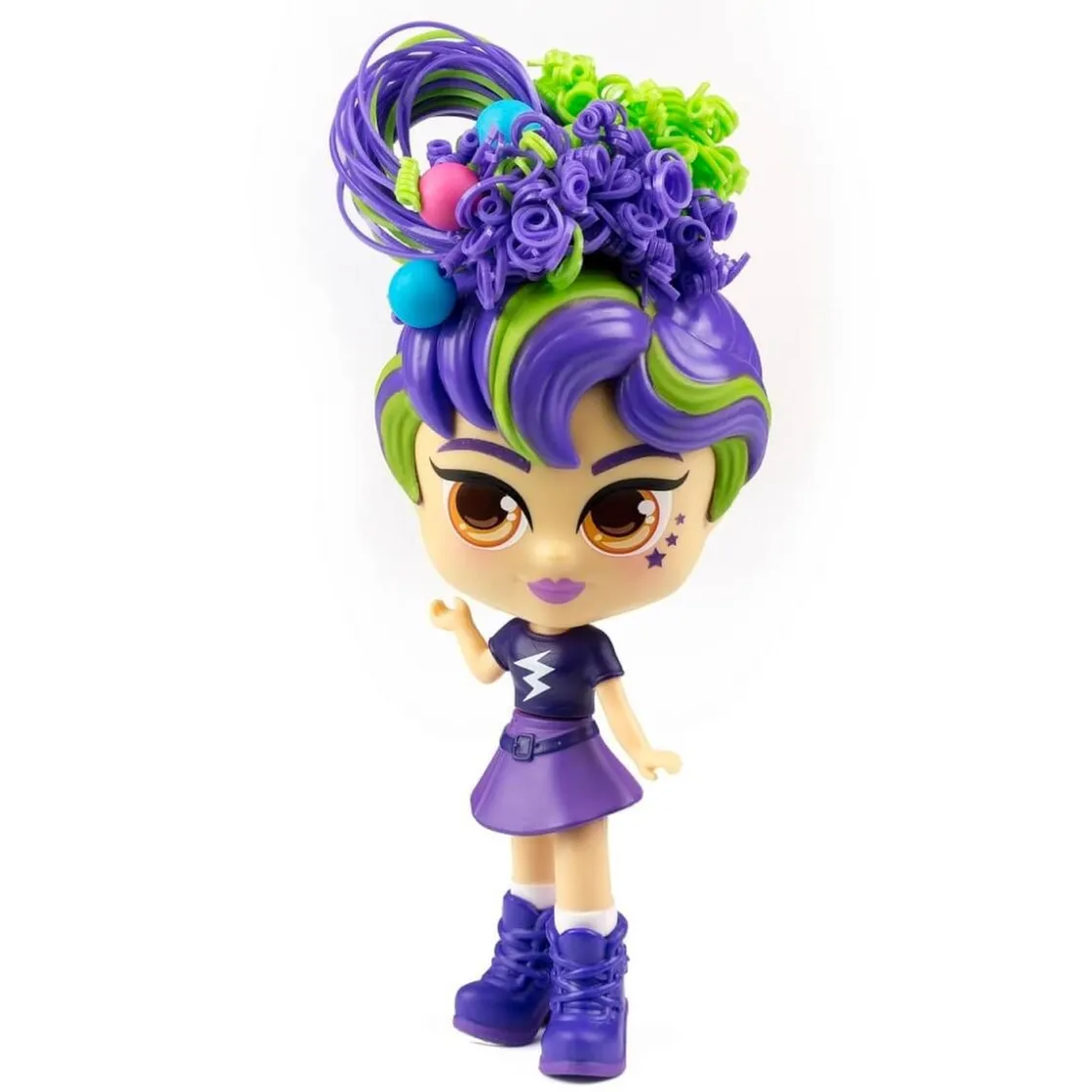 BIZAK CurliGirls - Pack Individual - Peinados y Rizados Mágicos (varios modelos)