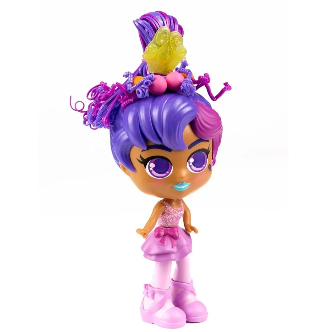 BIZAK CurliGirls - Pack Individual - Peinados y Rizados Mágicos (varios modelos)