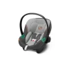 CYBEX - Silla de coche Aton s2 i-Size Lava Grey