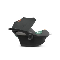 CYBEX - Silla de coche Aton s2 i-Size Lava Grey