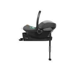 CYBEX - Silla de coche Aton s2 i-Size Lava Grey