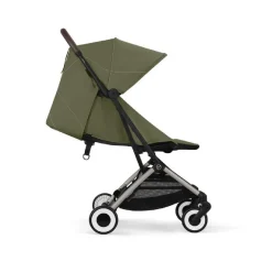 CYBEX - Silla de paseo Orfeo Moss Green