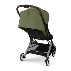 CYBEX - Silla de paseo Orfeo Moss Green