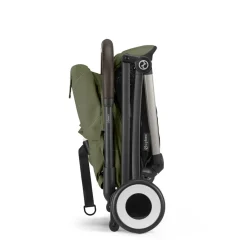 CYBEX - Silla de paseo Orfeo Moss Green
