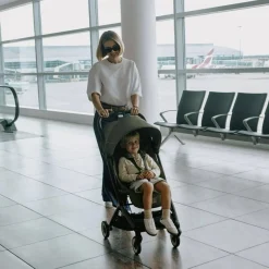 CYBEX - Silla de paseo Orfeo Moss Green