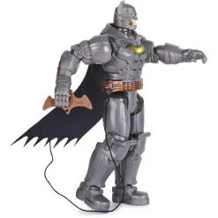 BATMAN DC Cómics - - Figura articulada electrónica 30 cm con accesorios y sonidos ㅤ* Figuras De Acción