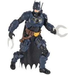 BATMAN DC Cómics - - Figura articulada Aventuras con accesorios ㅤ* Figuras De Acción