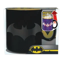 ABYSSE CORP DC Cómics - Batman y Joker - Taza térmica