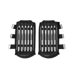 RUBIE'S DC Cómics - Brazaletes de Batman