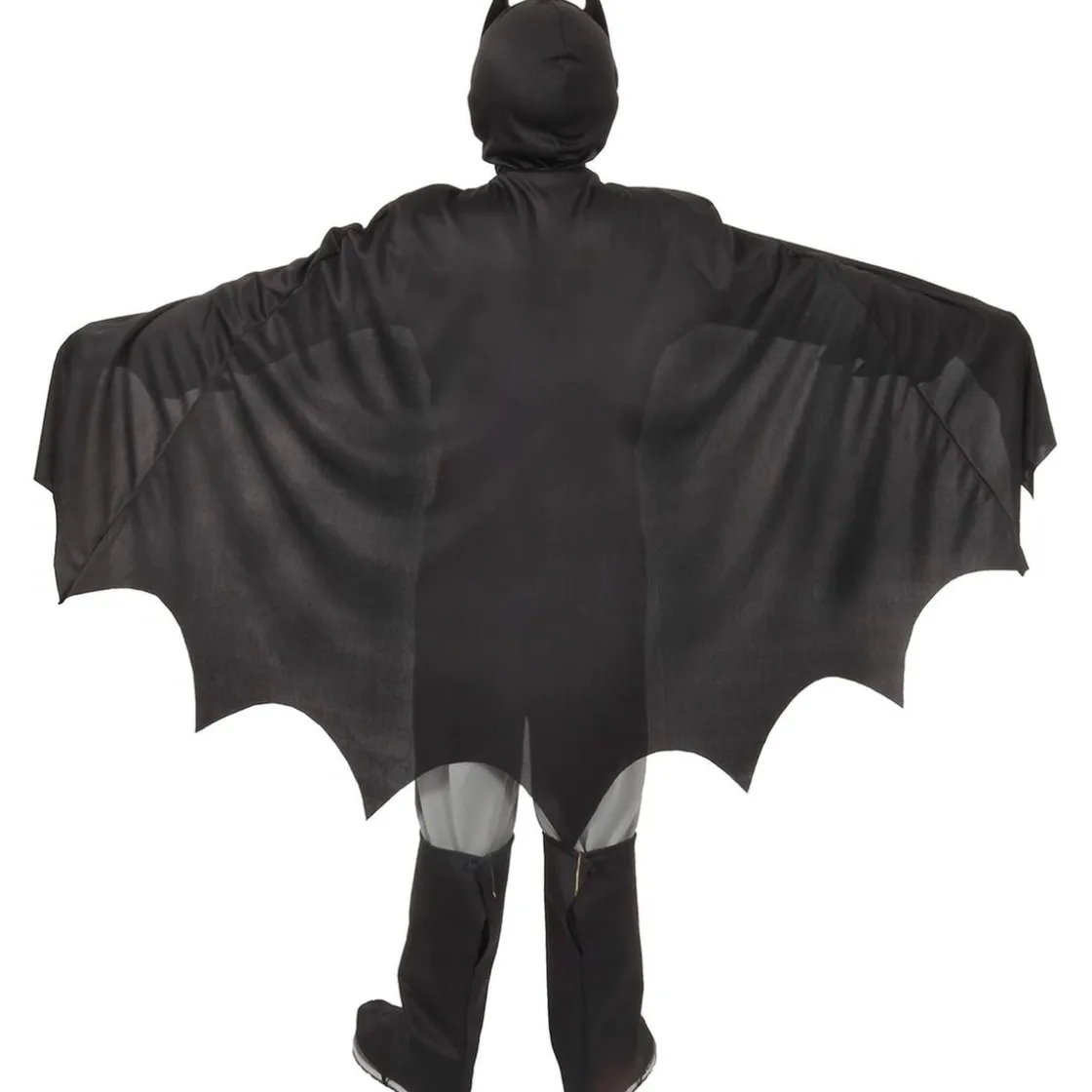 BATMAN DC Cómics - Disfraz gris con músculos 8-10 años