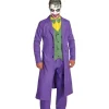 RAVENSBURGER IBÉRICA DC Cómics - Disfraz original de Joker para hombre - Talla L* Disfraces|Halloween