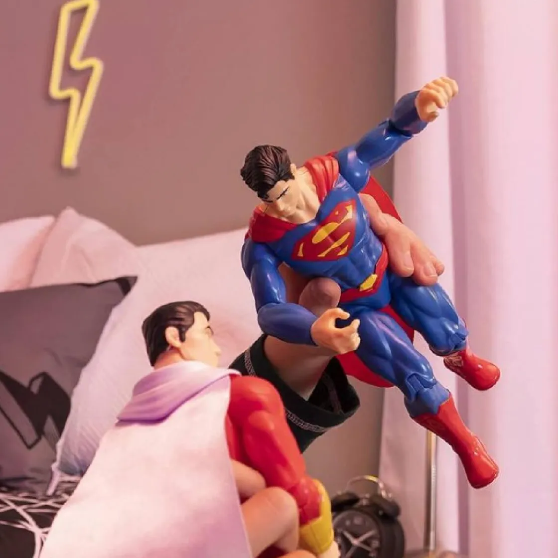 SPIN MASTER DC Cómics - Figura XL (varios modelos)* Figuras De Acción