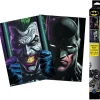 ABYSSE CORP DC Cómics - Set 2 Pósters Batman 52 x 38 cm* Merchandising|Friki Zone