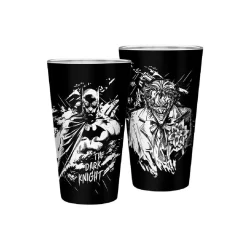 ABYSSE CORP DC Cómics - Vaso grande Batman y Joker* Friki Zone|Merchandising