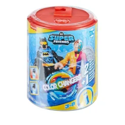 MATTEL DC Super Friends - Figuras Color Changers (Varios modelos)* Coleccionables Y Mini Mundos