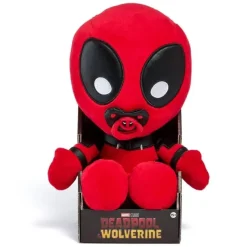 SIMBA Deadpool - Peluche Babypool 25 cm