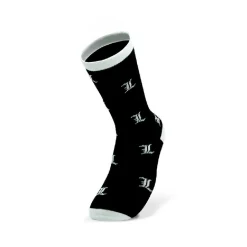 ABYSSE CORP Death Note - Par de calcetines (Talla 38-43)