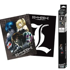 ABYSSE CORP Death Note - set 2 pósters Death Note