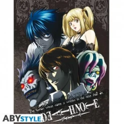 ABYSSE CORP Death Note - set 2 pósters Death Note