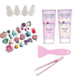 TOYS "R" US Decoden Pack decora tu carcasa* Arte Y Manualidades