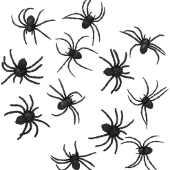 CLEMENTONI Decoracion de arañas* Disfraces|Halloween