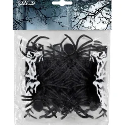 CLEMENTONI Decoracion de arañas* Disfraces|Halloween