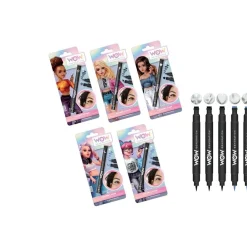 TOYS "R" US Delineador de ojos con sello facial