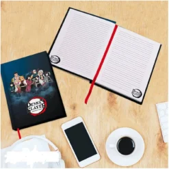 ABYSSE CORP Demon Slayer - Cuaderno A5 Pilares* Friki Zone|Merchandising