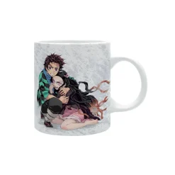 ABYSSE CORP Demon Slayer - Nezuko y Tanjiro - Taza 320 ml