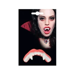 TOYS "R" US Dentadura de lujo Vampiro* Disfraces|Halloween