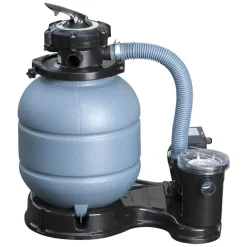 GRE Depuradora de arena Ø 320 mm 4m³/h sin prefiltro* Mantenimiento|Piscinas